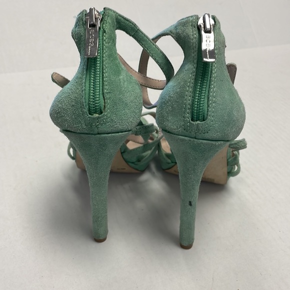 BCBGeneration Monroe suede steeply heels - Picture 4 of 5